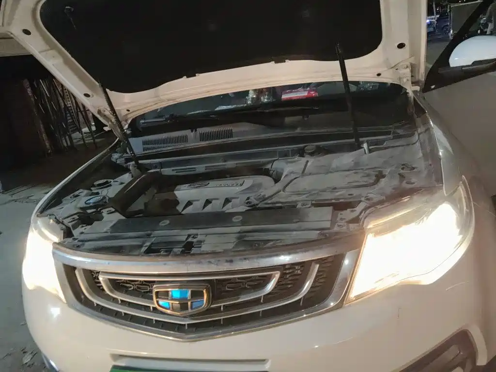 Geely Boyue — миниатюра 16
