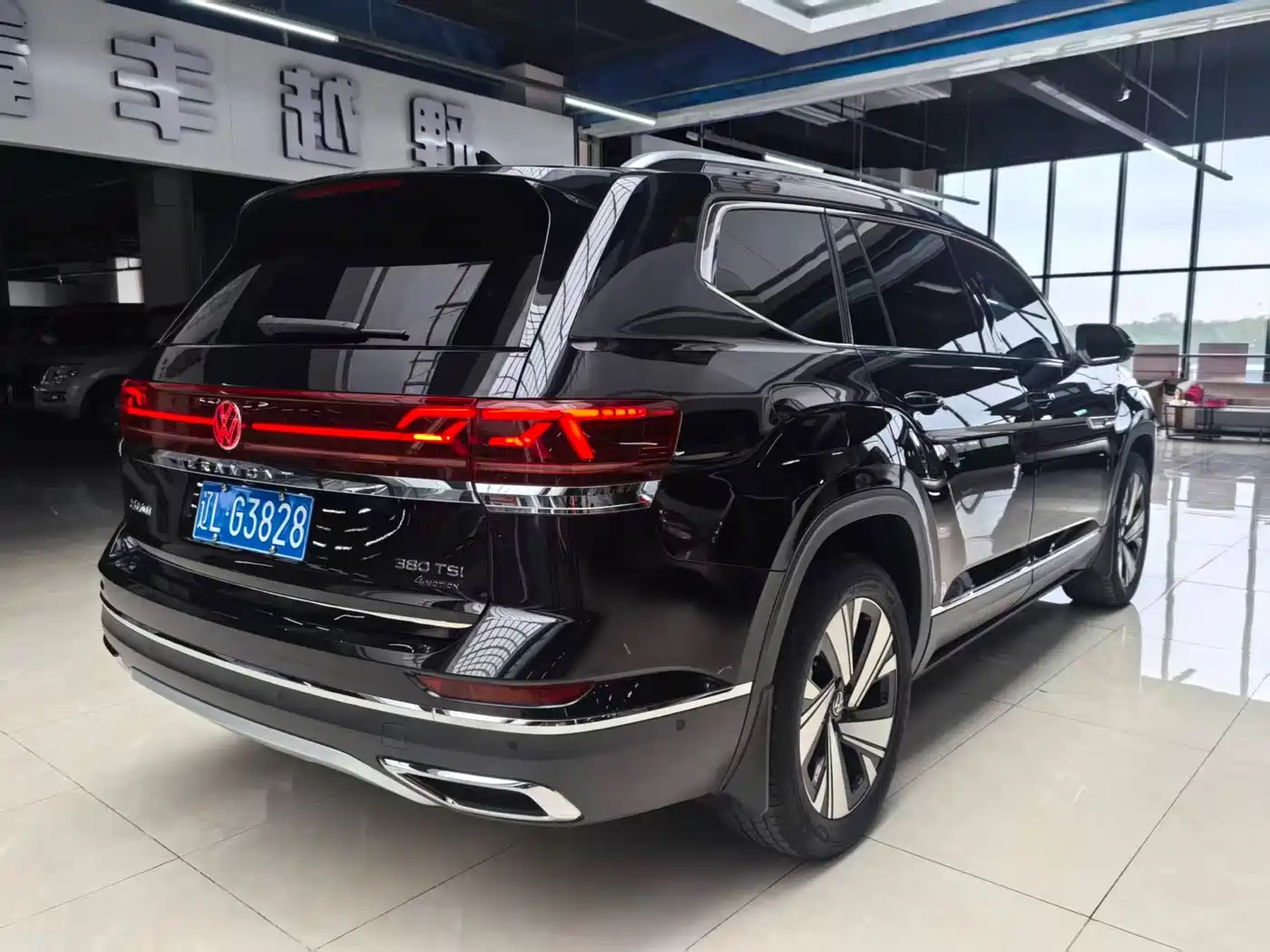 Volkswagen Teramont