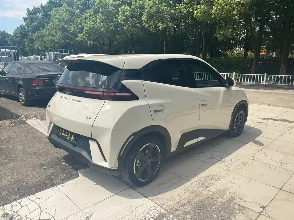 BYD Seagull — миниатюра 7