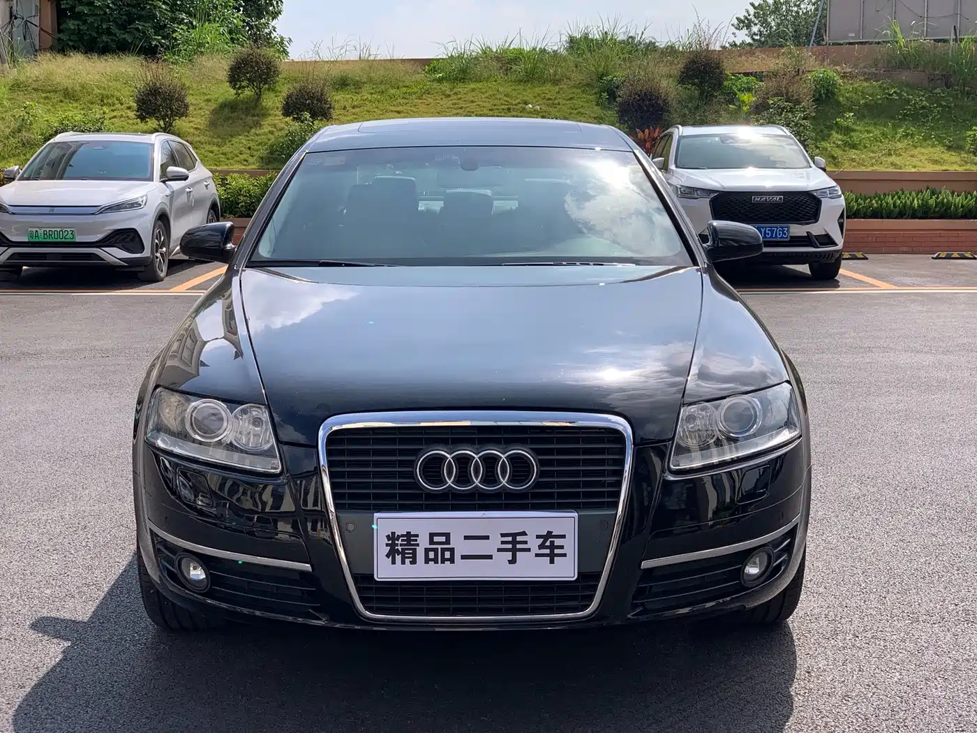 Audi A6L