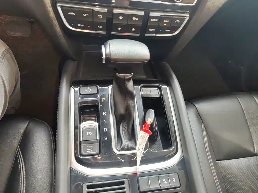 GAC Motor Trumpchi GS8 — миниатюра 14