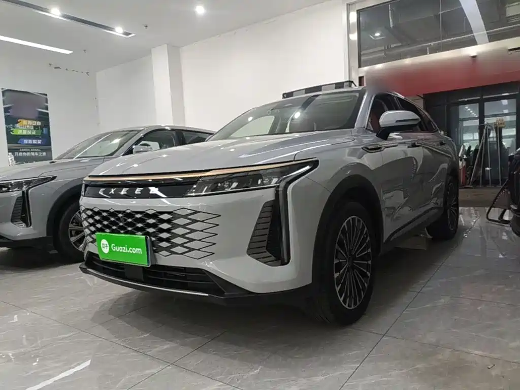 Exeed Yaoguang — миниатюра 2