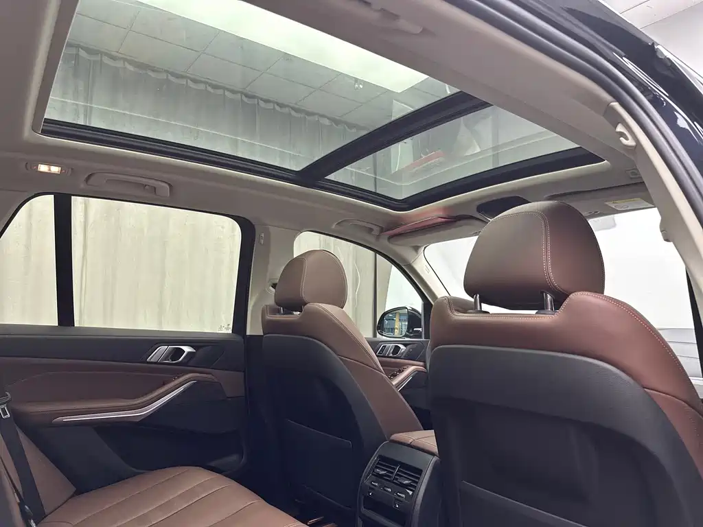 BMW X5 (Import) — миниатюра 38