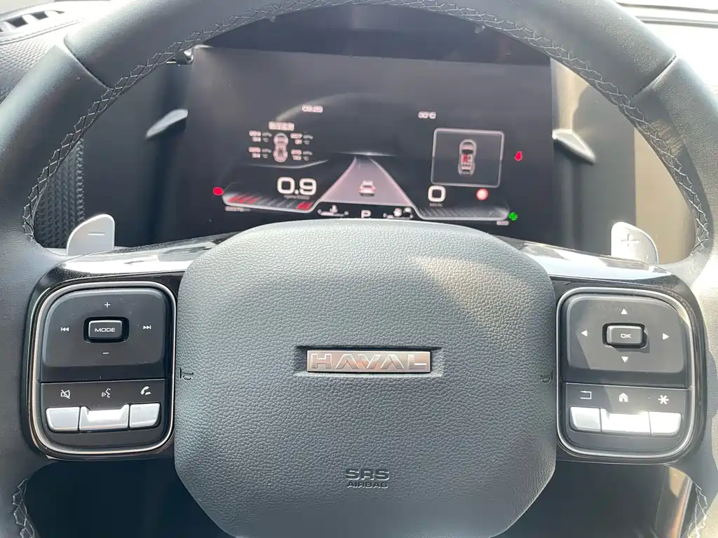 Haval Big Dog — миниатюра 30
