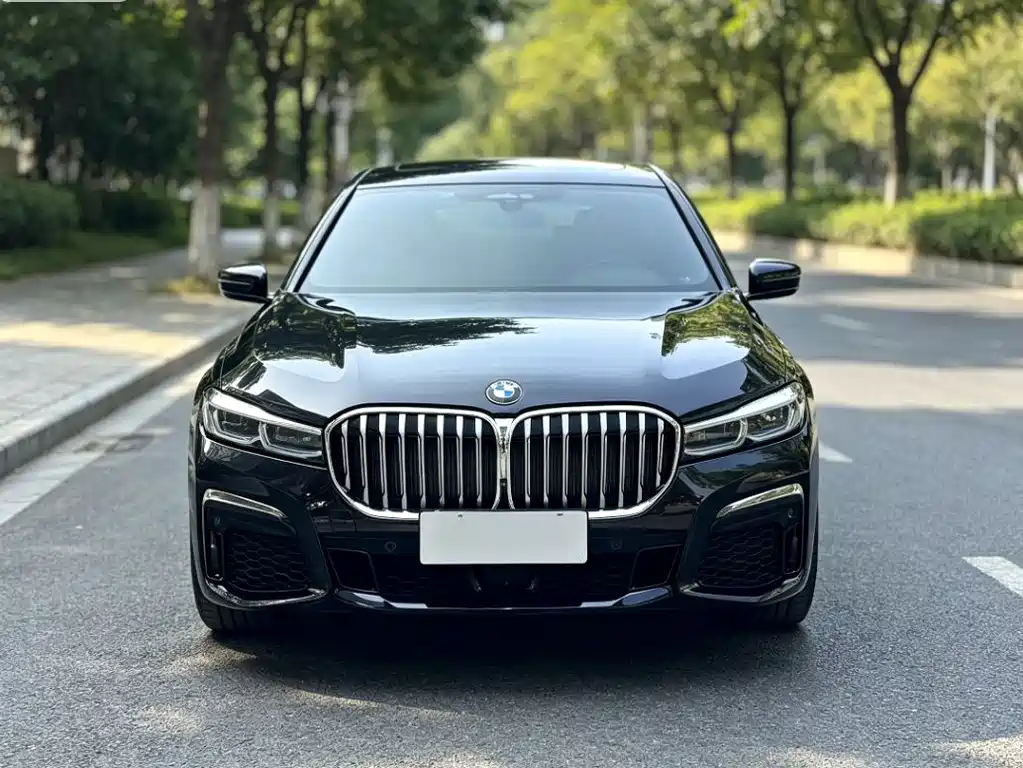 BMW 7 Series 7 2019 740Li Premium M Sport