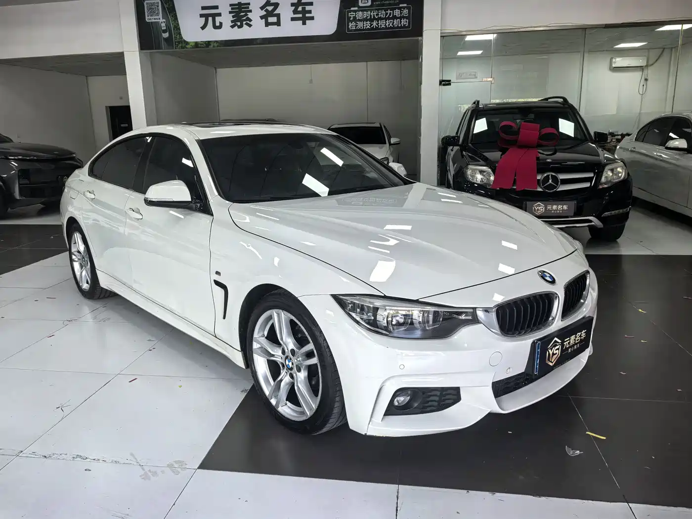 BMW 4 Series