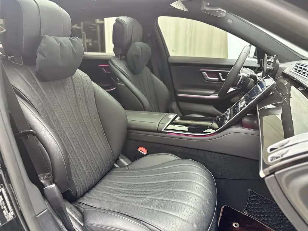 Mercedes-Benz S-Class — миниатюра 28