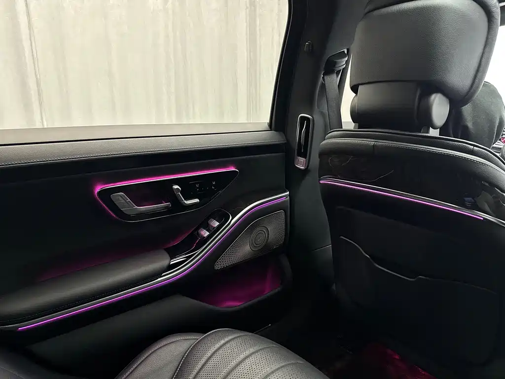 Mercedes-Benz S-Class — миниатюра 44