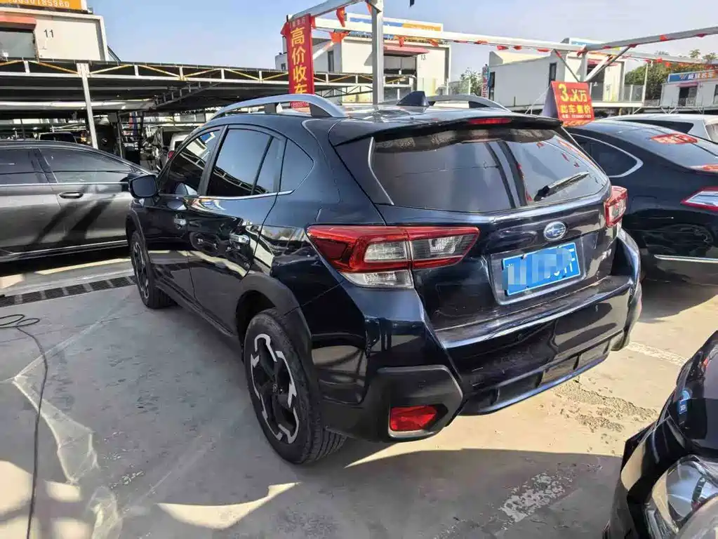 Subaru XV — миниатюра 4