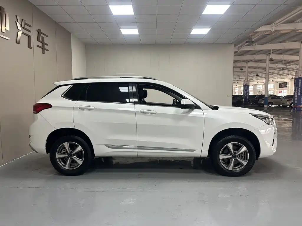 Haval H6 Coupe — миниатюра 8