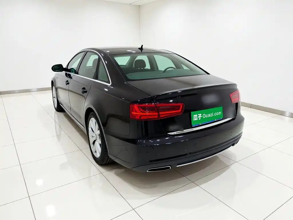 Audi A6L — миниатюра 4