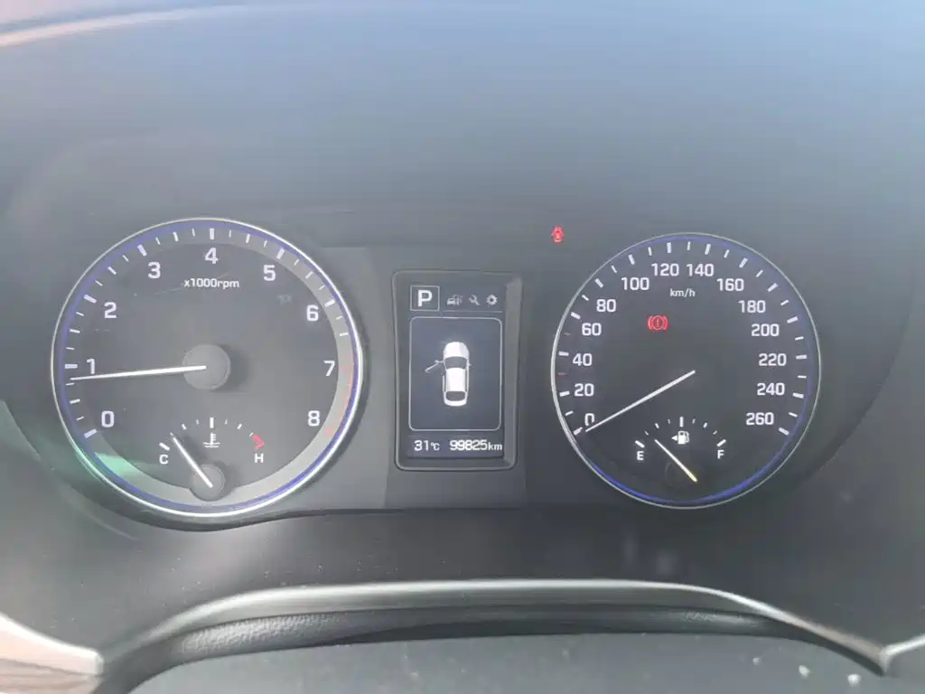 Hyundai Mistra — миниатюра 12