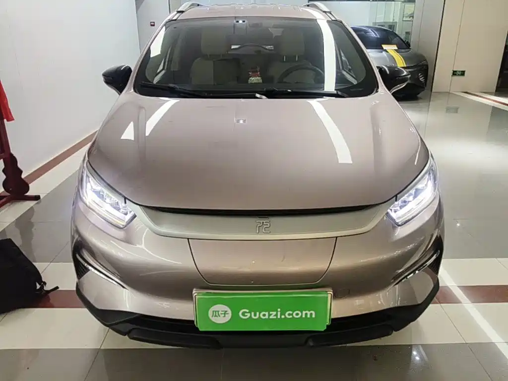 BYD Yuan Pro — миниатюра 3