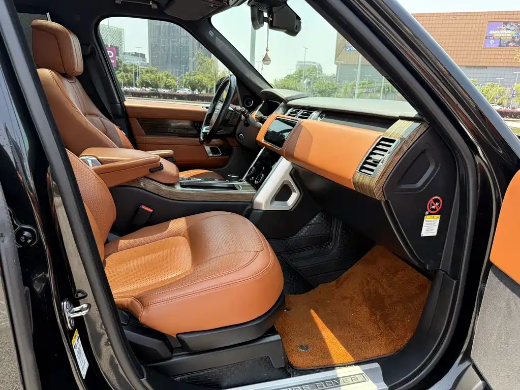 Land Rover Range Rover 2019 3.0 SC V6 Long Wheelbase