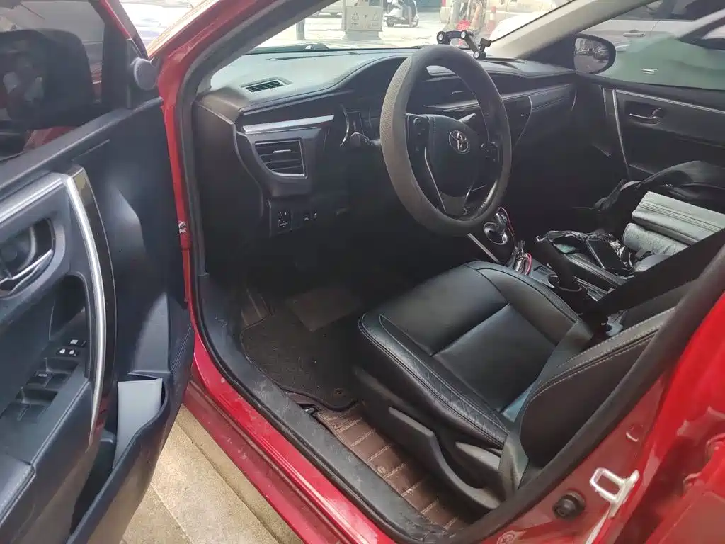 Toyota Corolla — миниатюра 14