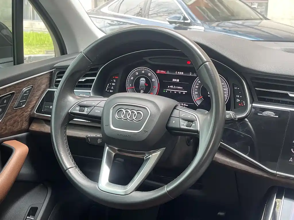 Audi Q7 — фотографии объявления, Фото 13