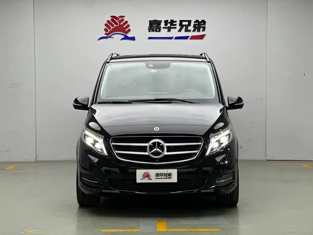 Mercedes-Benz V-Class — миниатюра 4