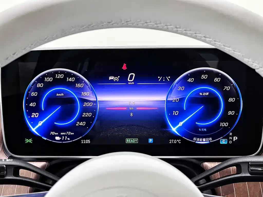 Mercedes-Benz EQE SUV 2026 500 4MATIC