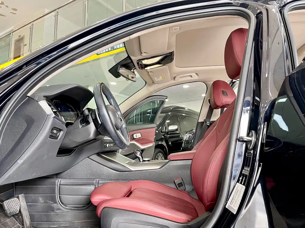 BMW 3 Series — миниатюра 4