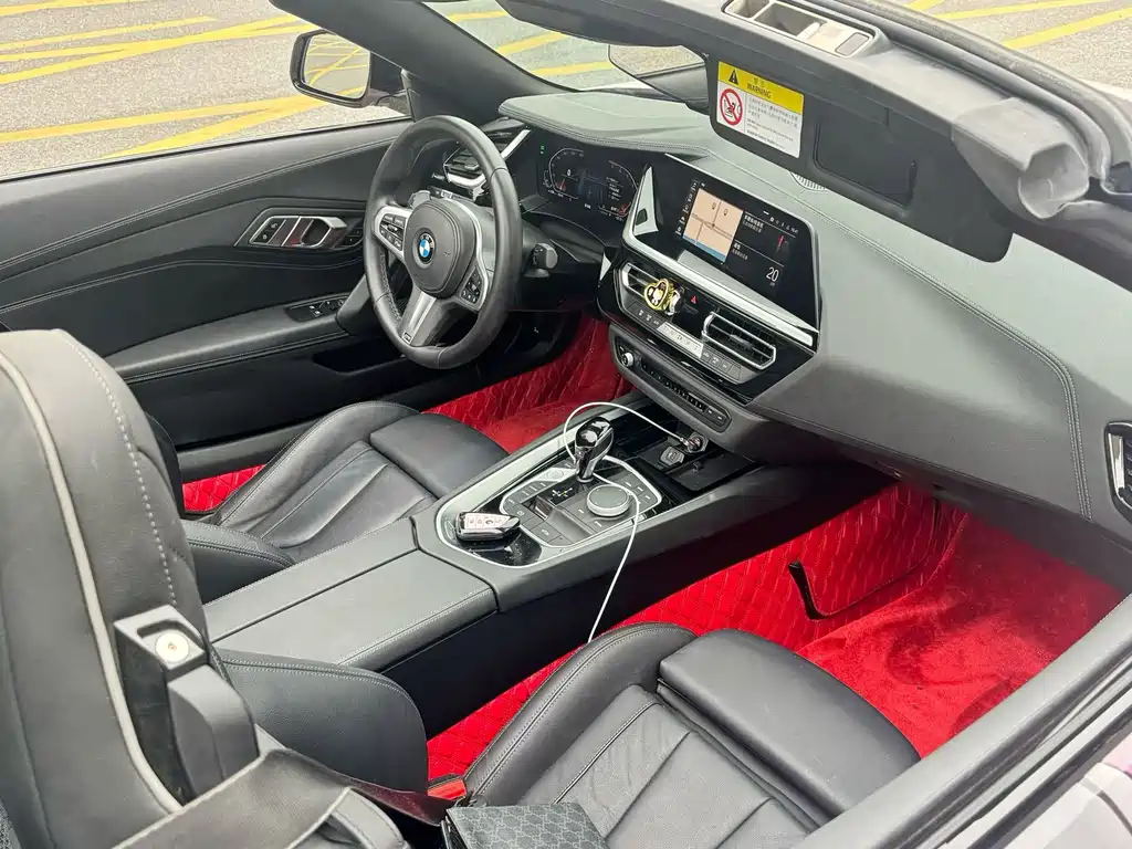BMW Z4 — миниатюра 9