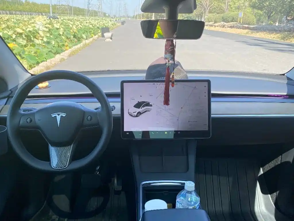 Tesla Model Y — миниатюра 5