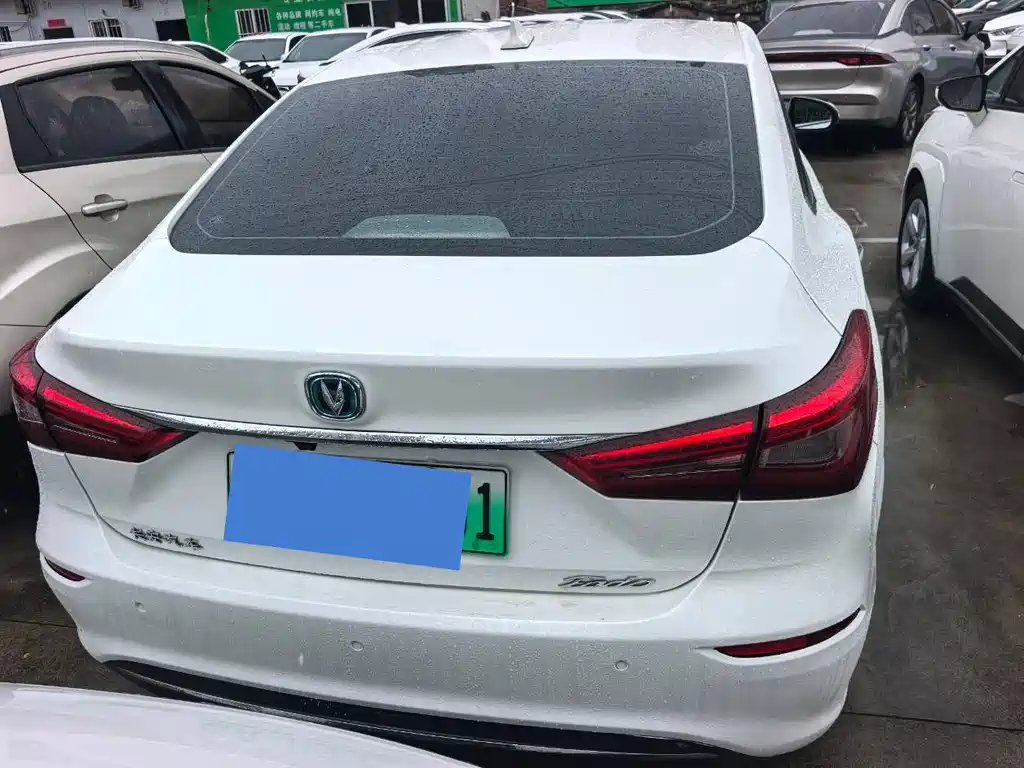 Changan Eado New Energy — миниатюра 5