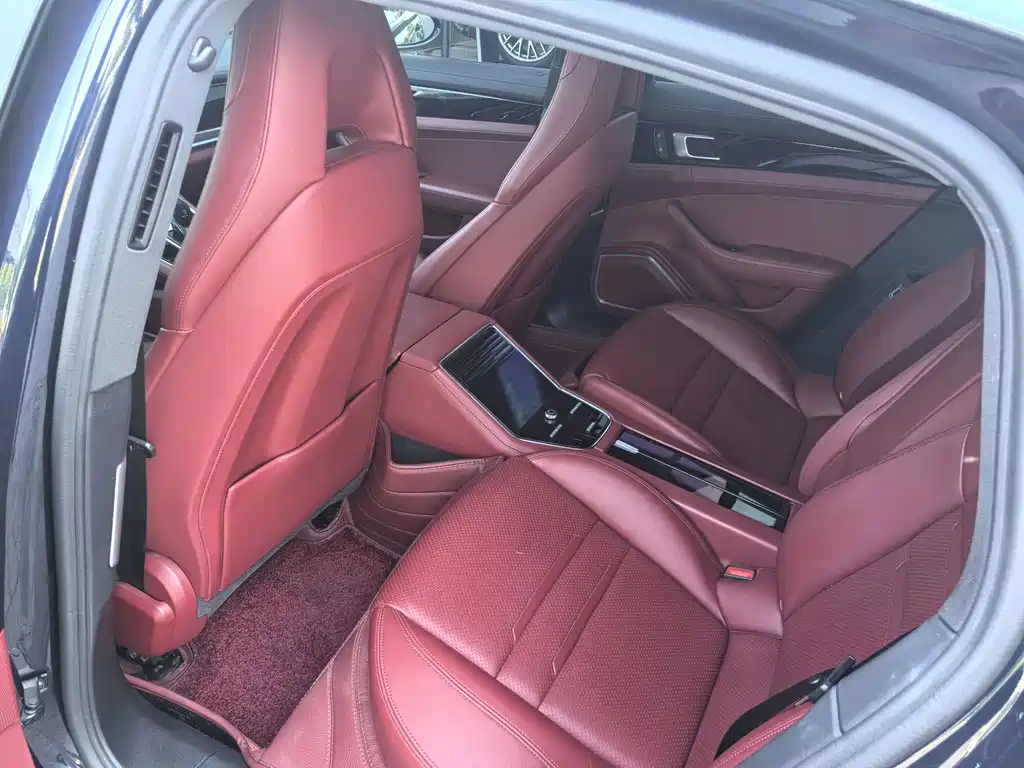 Porsche Panamera — миниатюра 5