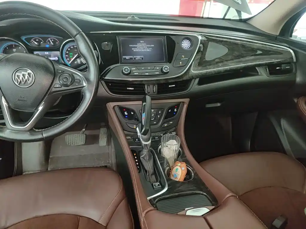 Buick Envision Plus — миниатюра 13