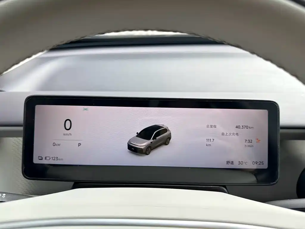 Leapmotor Leapmotor B10 — миниатюра 10