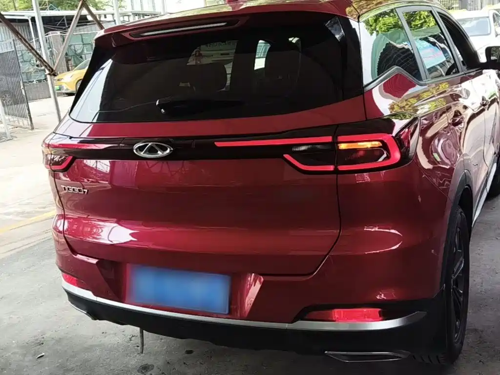 Chery Tiggo 7 — миниатюра 6