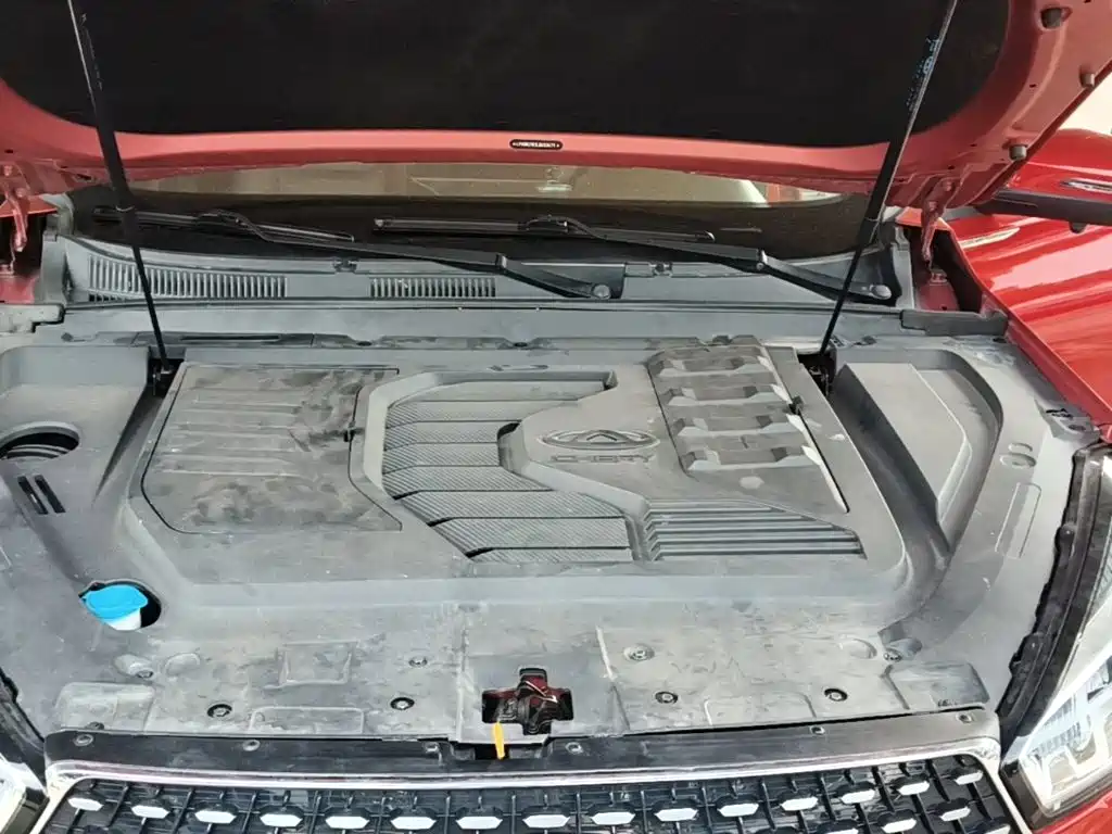 Chery Tiggo 7 — миниатюра 20