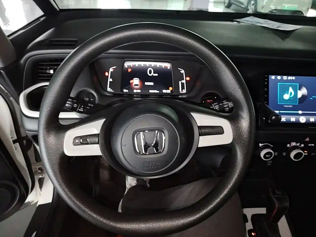Honda Fit — миниатюра 11