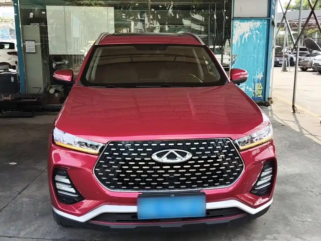 Chery Tiggo 7 — миниатюра 3