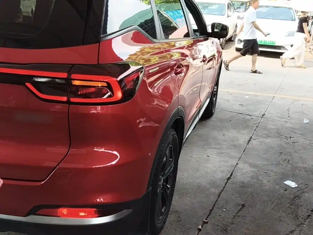 Chery Tiggo 7 — миниатюра 8