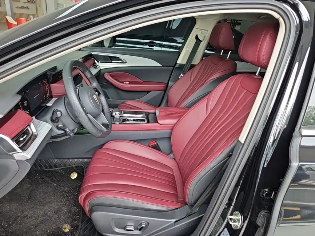 Hongqi Hongqi H5 — миниатюра 15