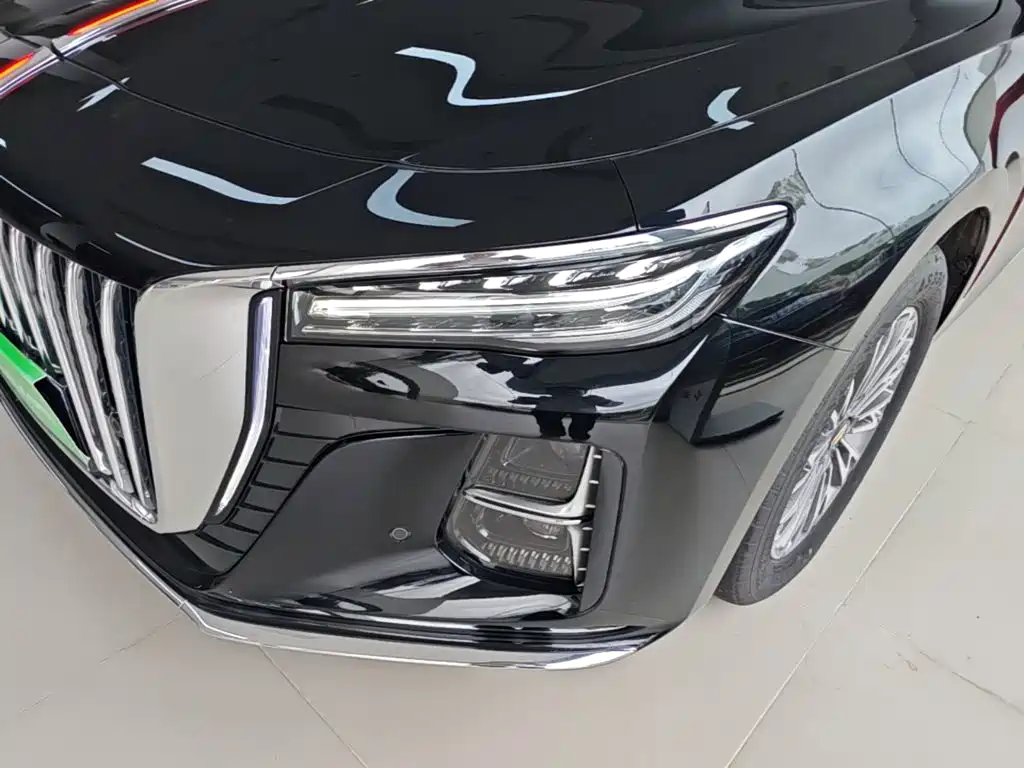 Hongqi Hongqi H5 — миниатюра 24