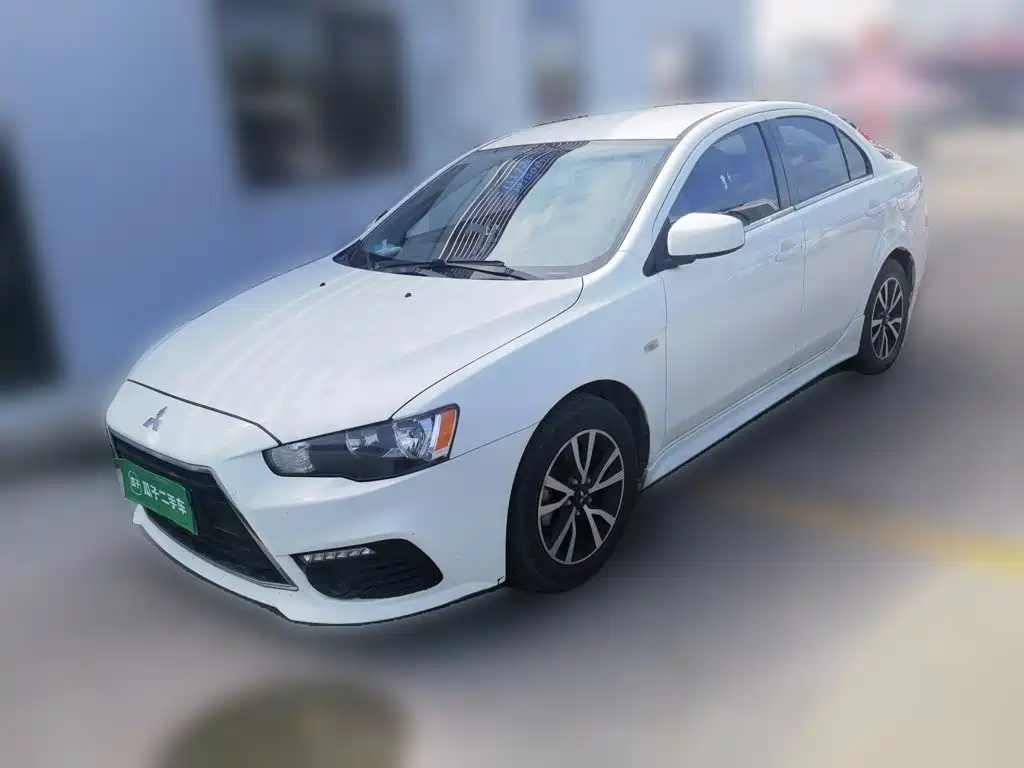 Mitsubishi Lancer EX — миниатюра 2