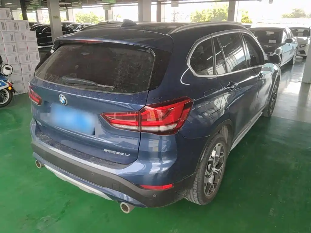 BMW X1 — миниатюра 7