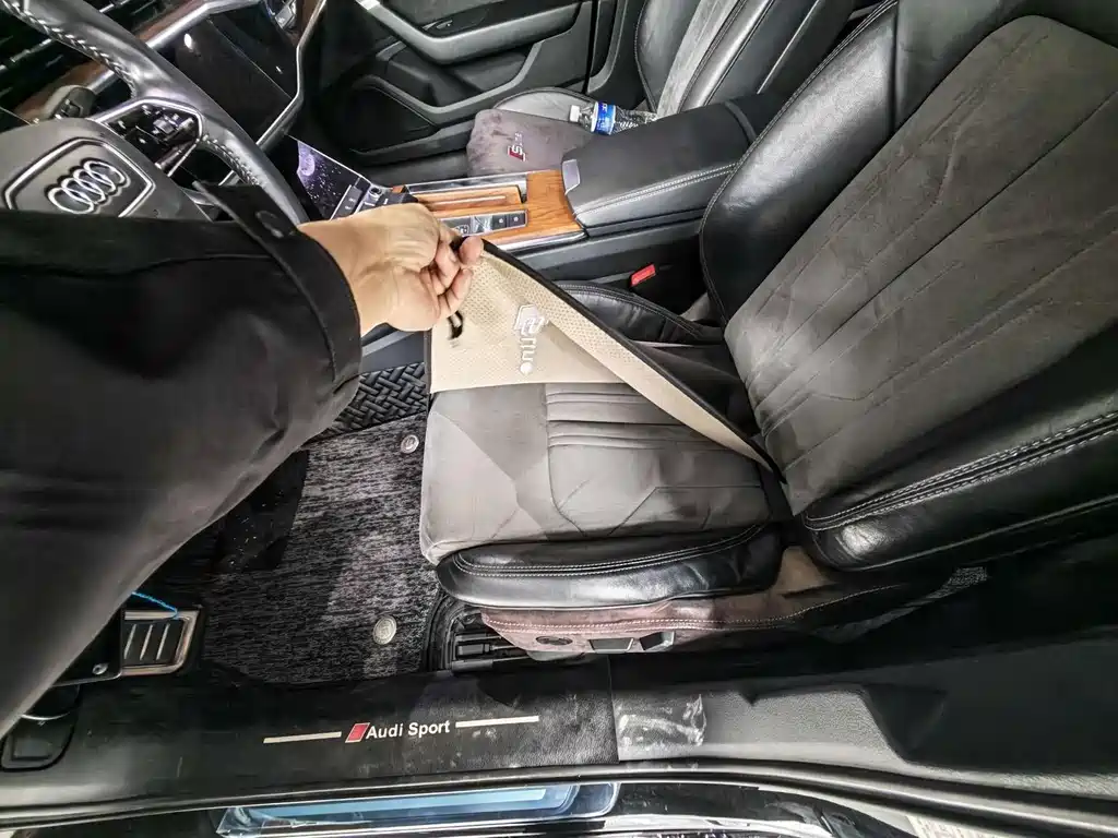 Audi A6L — миниатюра 7