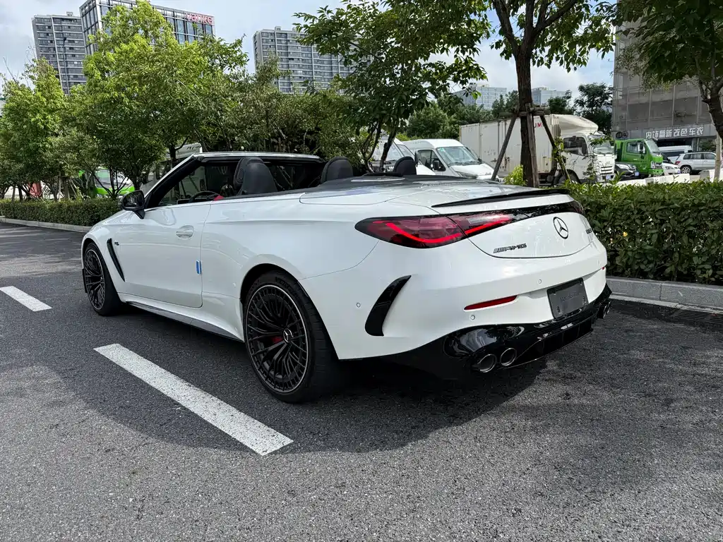 Mercedes-Benz CLE AMG — миниатюра 23