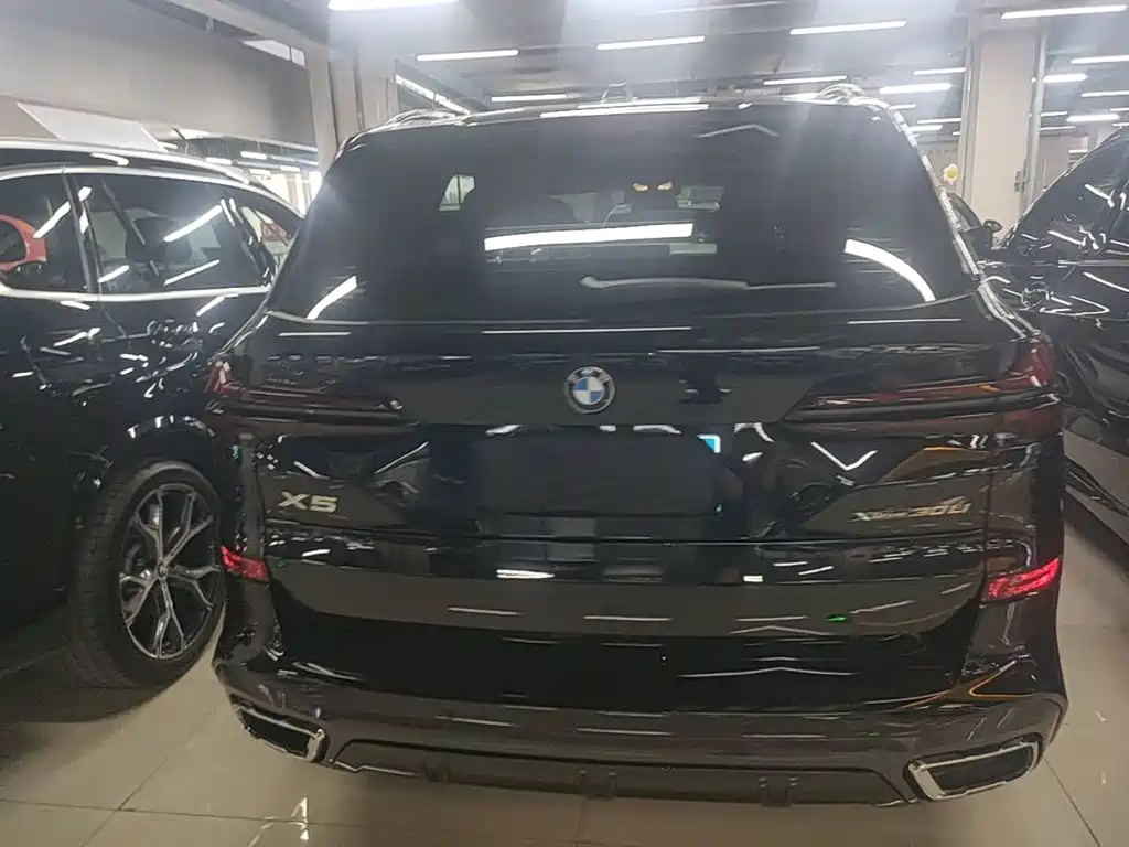 BMW X5 2023 xDrive 30Li Premium M Sport