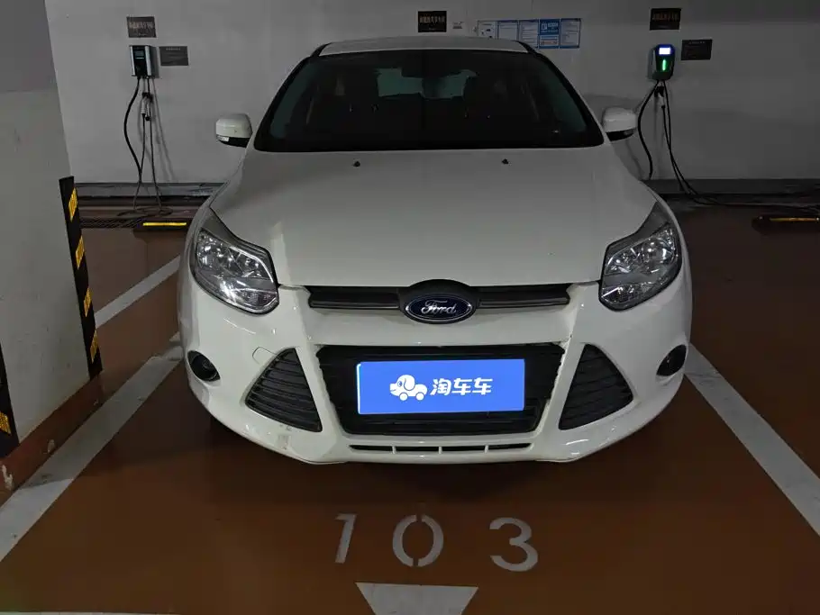 Ford Focus — миниатюра 2