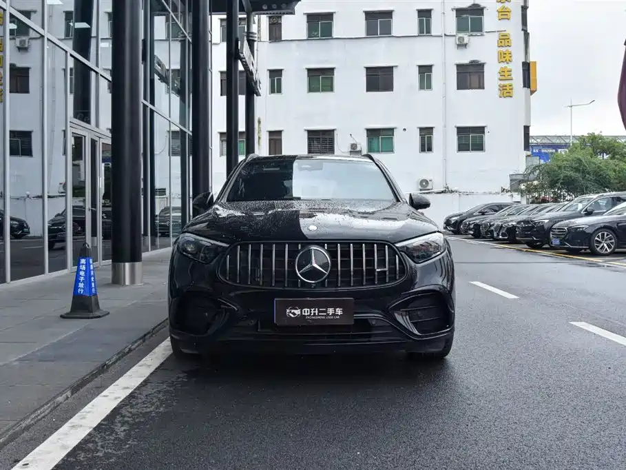 Mercedes-Benz GLC AMG — миниатюра 15