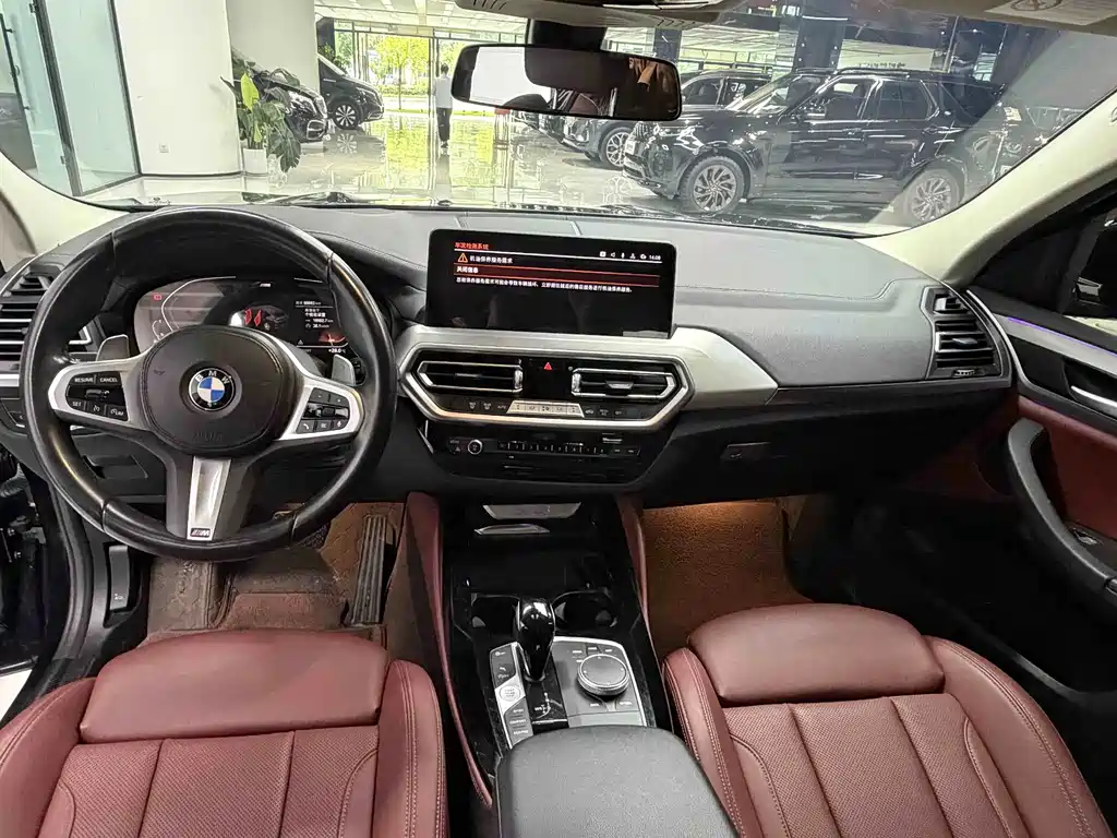 BMW X4 — миниатюра 4