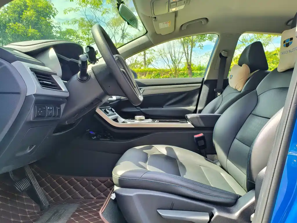 Geely GSe — миниатюра 6