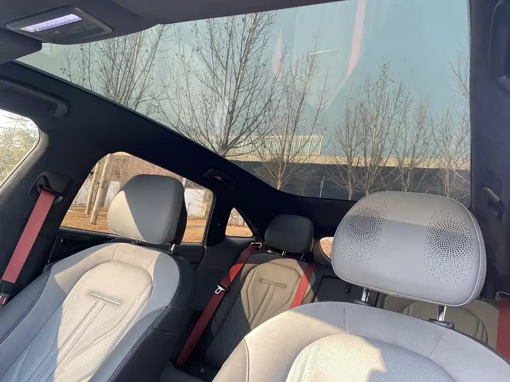 ZEEKR EXTREME KRYPTON 007GT