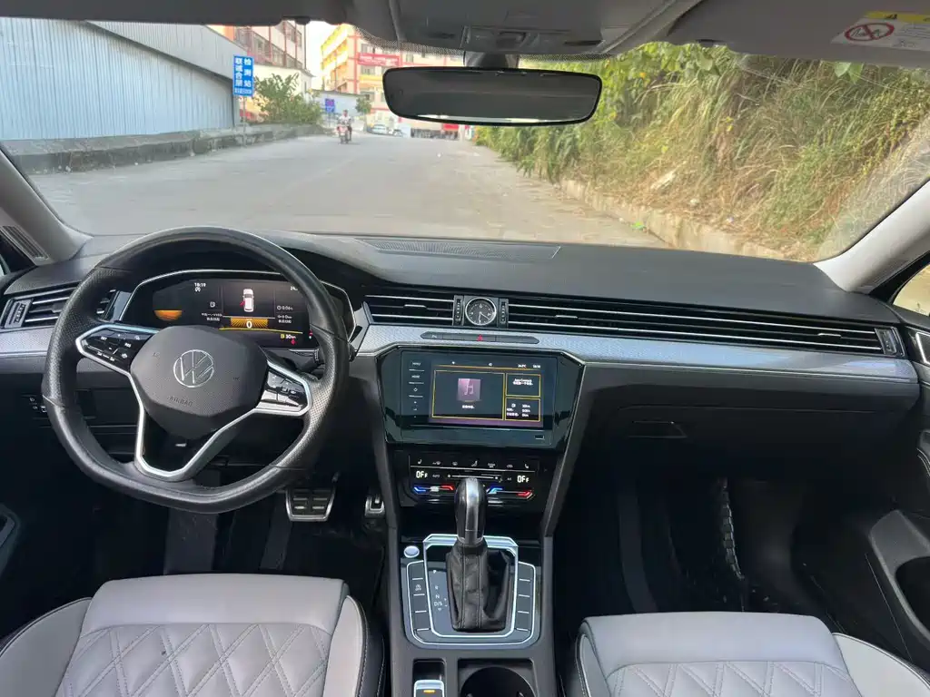 Volkswagen Magotan — миниатюра 7
