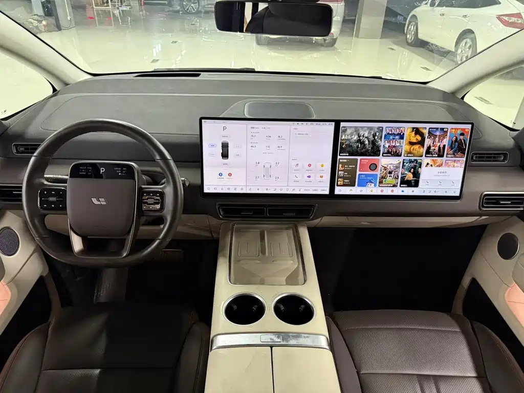 Li Auto Li MEGA — миниатюра 4