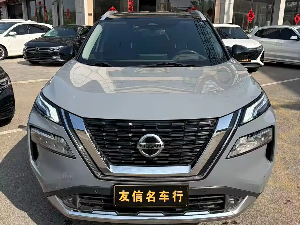 Nissan X-Trail — миниатюра 2