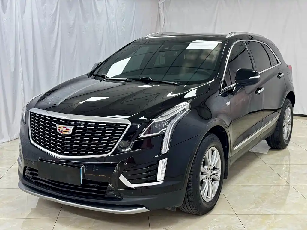 Cadillac XT5 2022